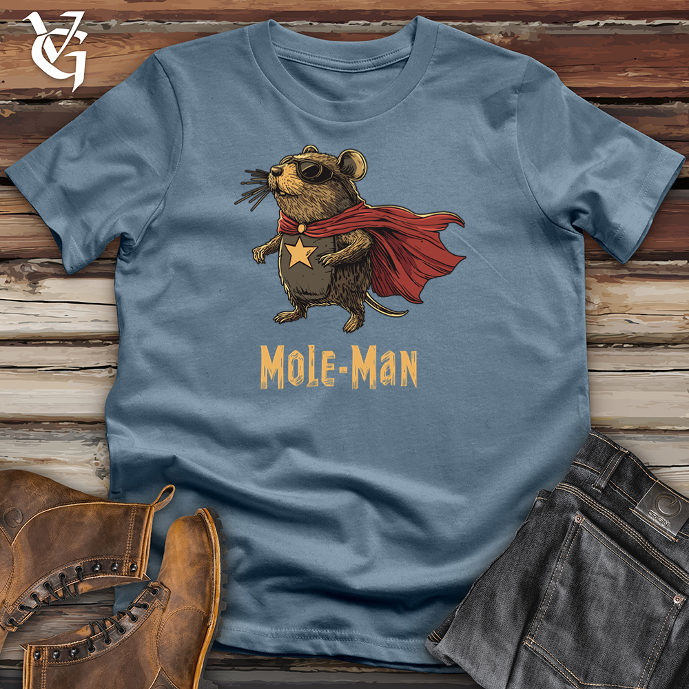 Moleman Softstyle Tee