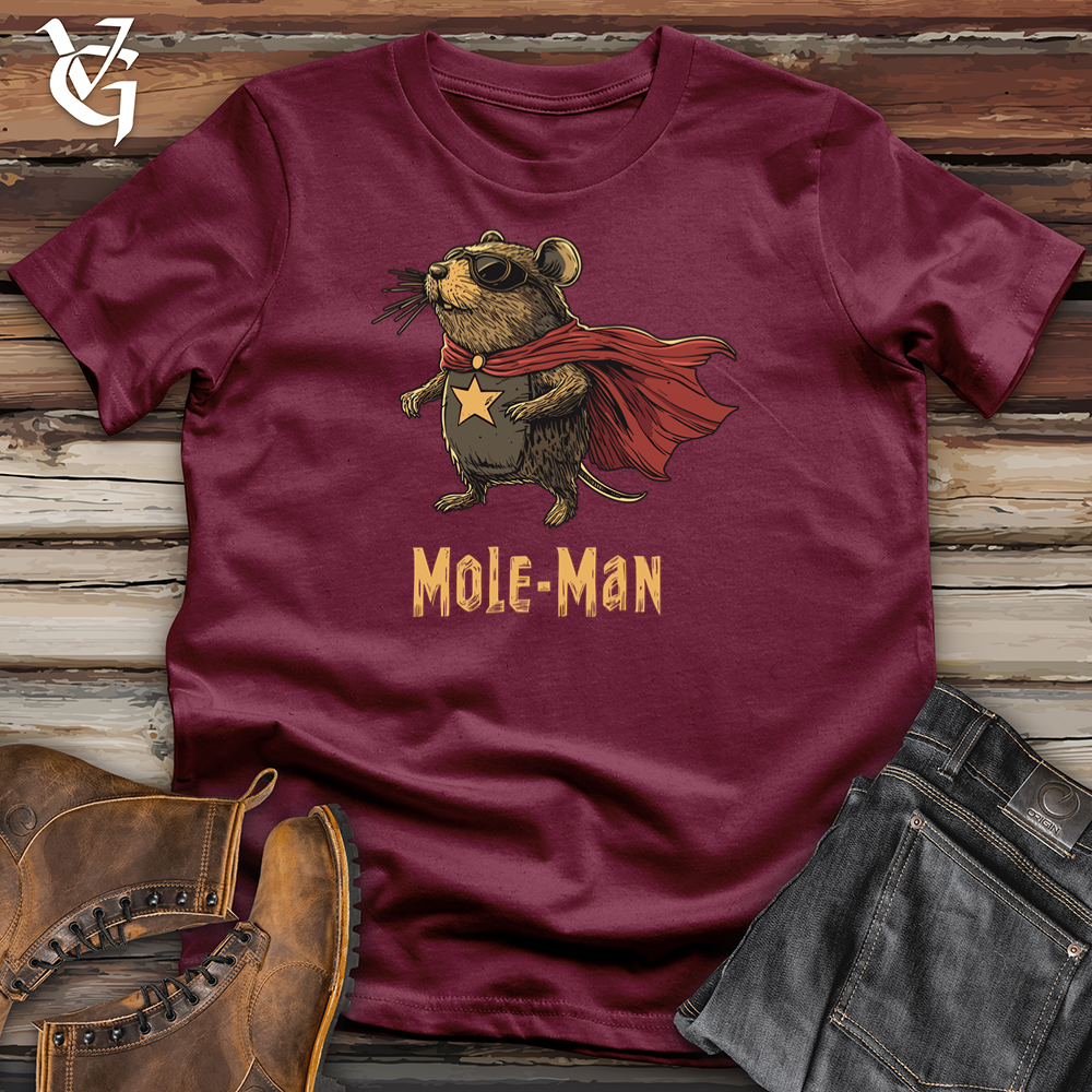 Moleman Softstyle Tee