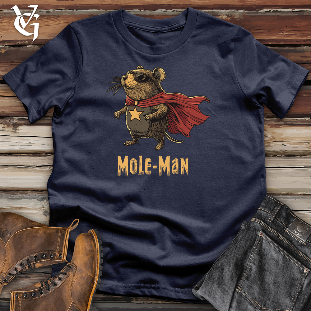 Moleman Softstyle Tee