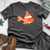 Goldfish Beanie Softstyle Tee