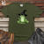 Witchy Frog Heavy Cotton Comfort Colors Tee