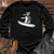 Snowboarding Penguin Long Sleeve