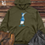 Blue Booby Midweight Hooded Sweatshirt