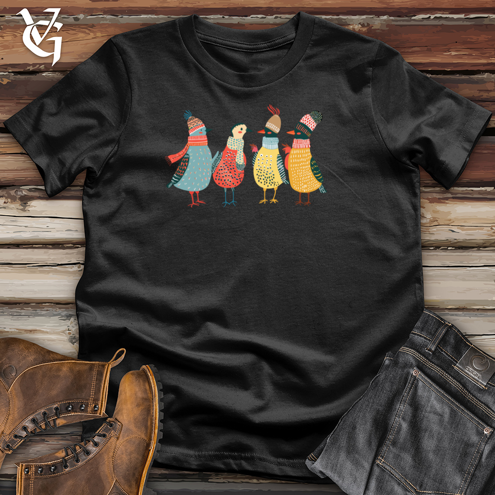 Quail Urban Navigators Cotton Tee