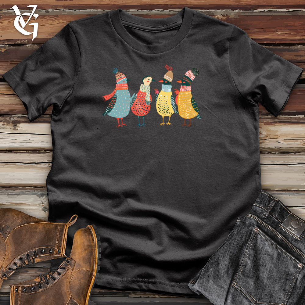 Quail Urban Navigators Cotton Tee