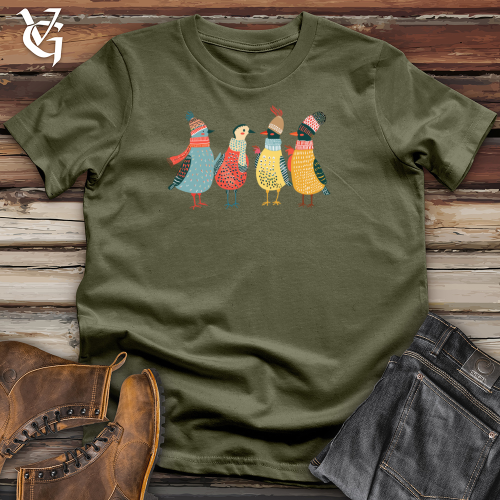 Quail Urban Navigators Cotton Tee