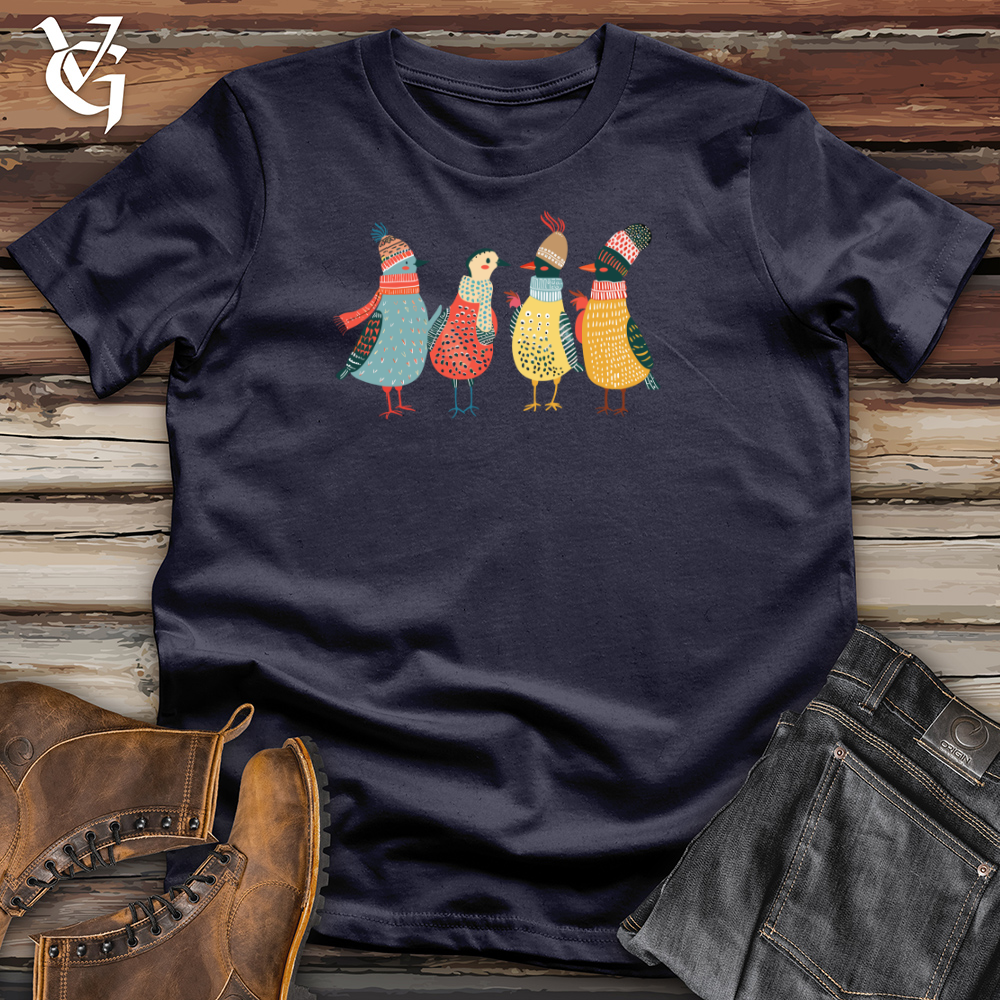 Quail Urban Navigators Cotton Tee