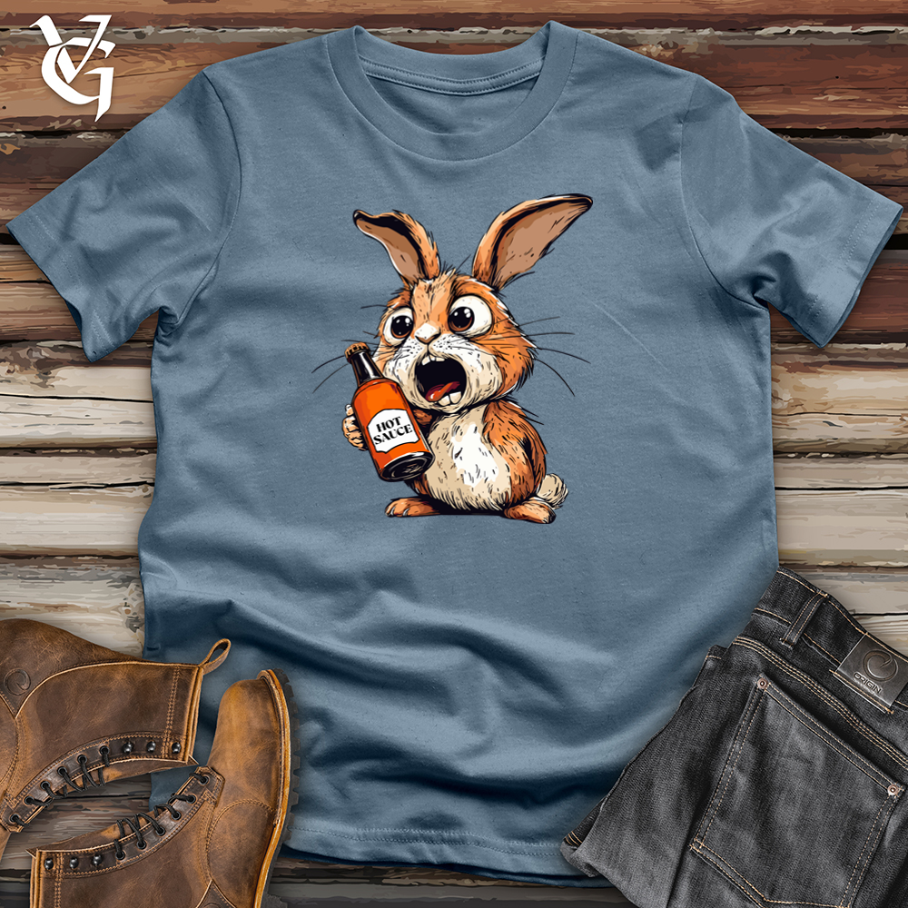 Hot Sauce Bunny Softstyle Tee