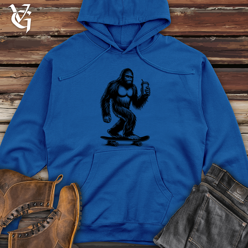 Bigfoot Skater Midweight Hooded Sweatshirt
