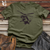 Squirrel Chopper Cotton Tee