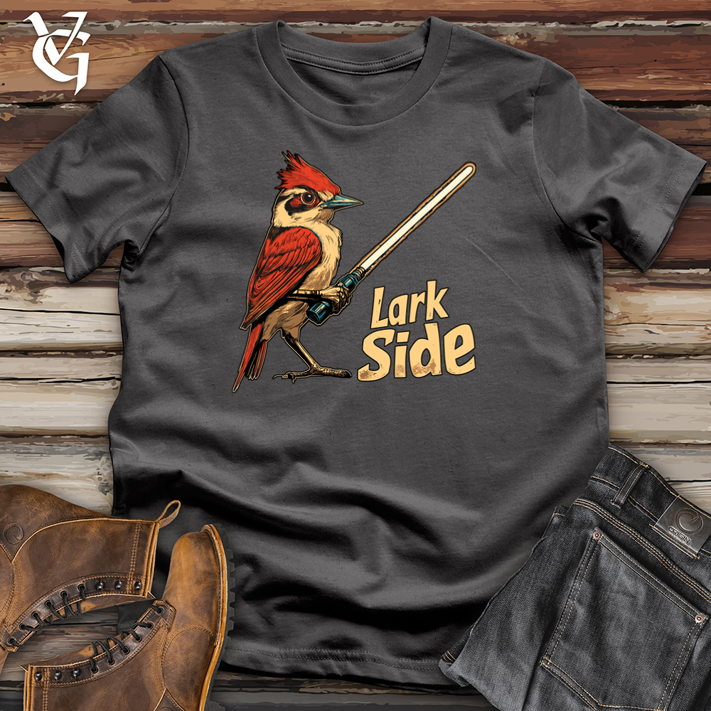 Lark Side Softstyle Tee