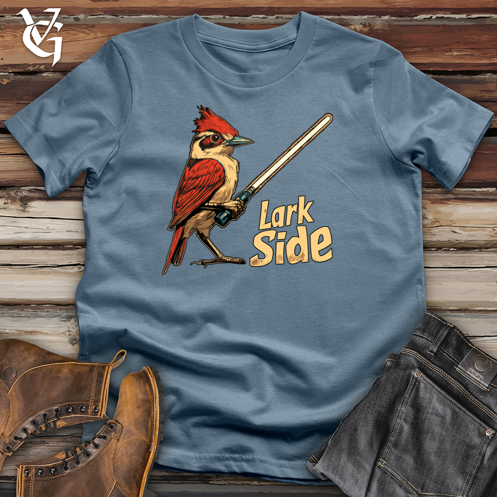 Lark Side Softstyle Tee