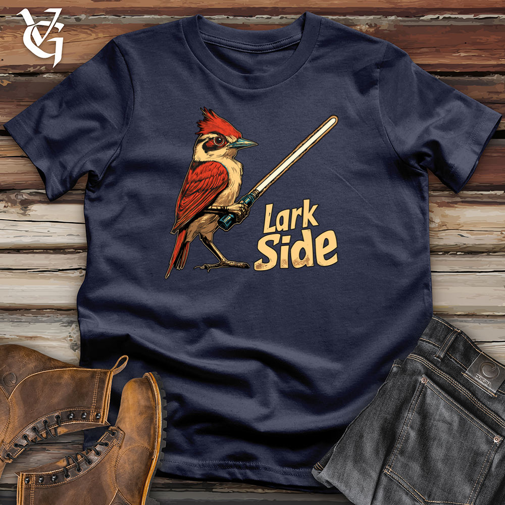 Lark Side Softstyle Tee