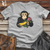 Monkey Valentine Cotton Tee