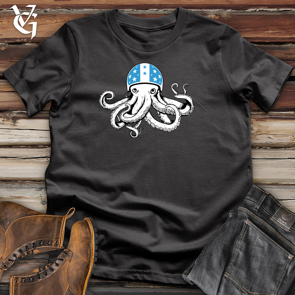 Octopus Daredevil Cotton Tee