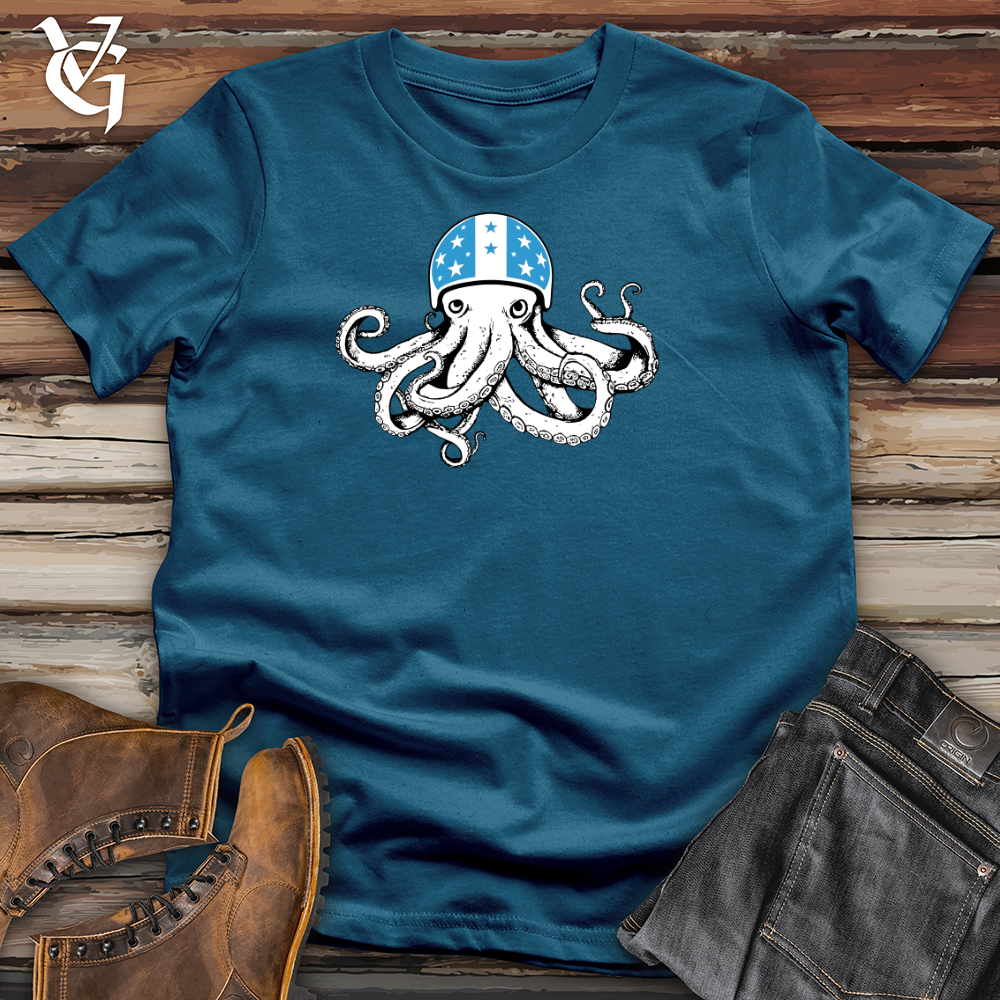 Octopus Daredevil Cotton Tee