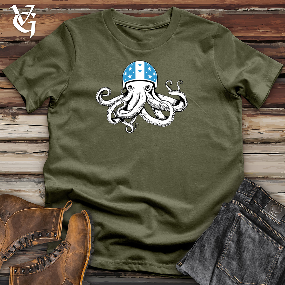 Octopus Daredevil Cotton Tee