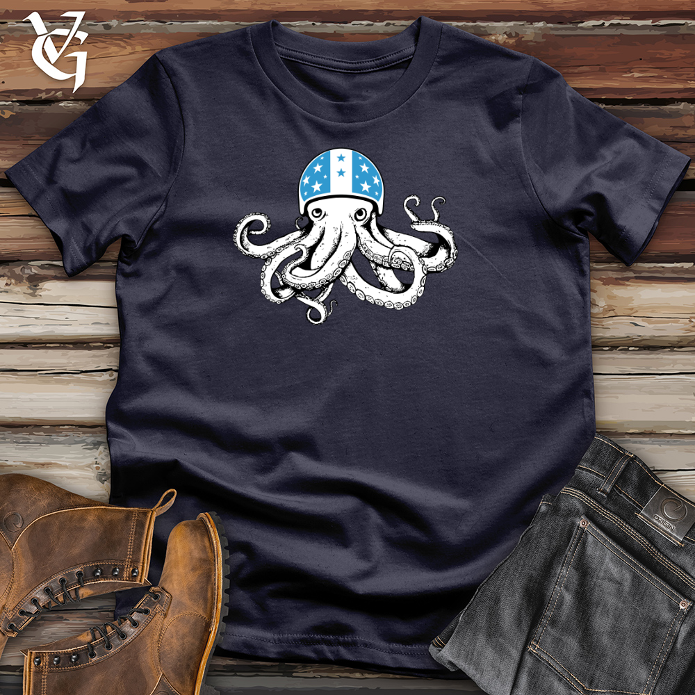 Octopus Daredevil Cotton Tee