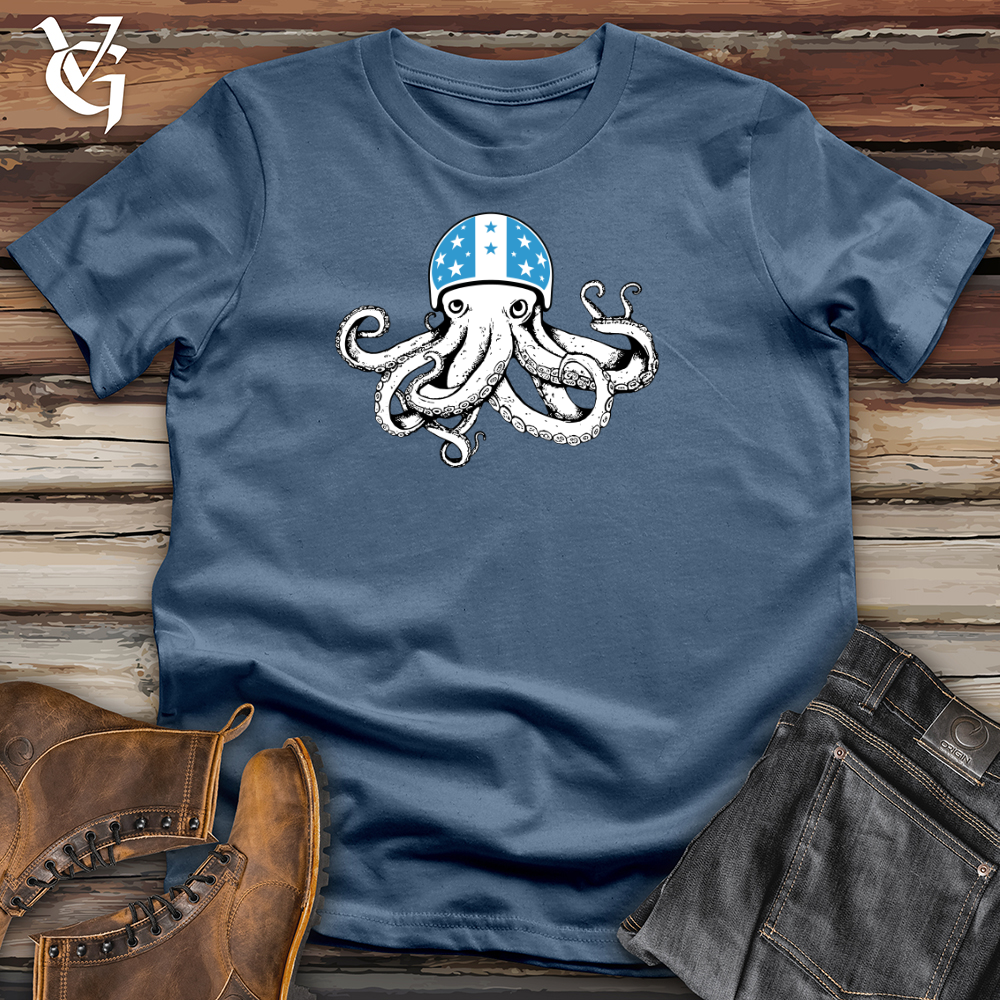 Octopus Daredevil Cotton Tee