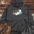 Duck Reading Midweight Hooded Sweatshirt