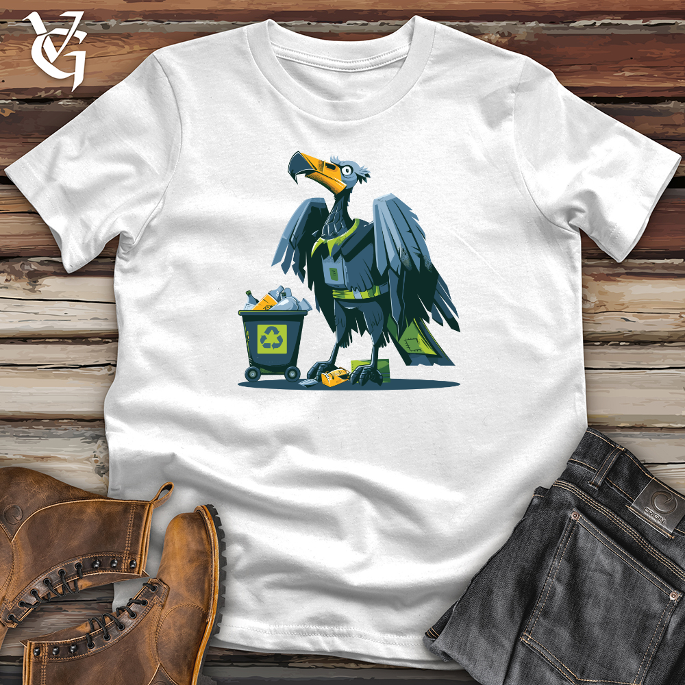Vulture Cleanup Crew Softstyle Tee