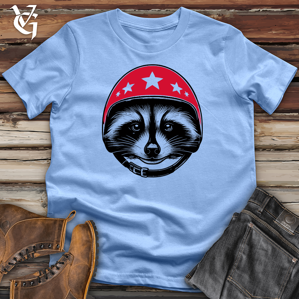 Raccoon Daredevil Softstyle Tee