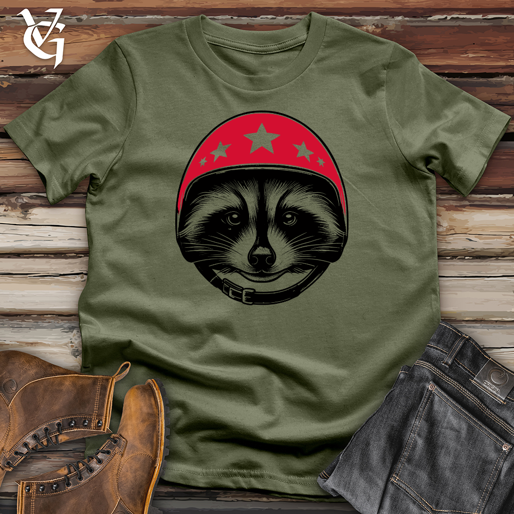 Raccoon Daredevil Softstyle Tee