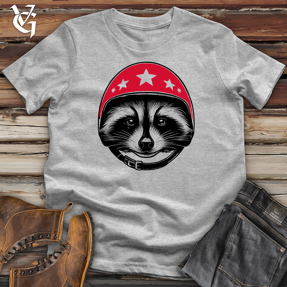 Raccoon Daredevil Softstyle Tee