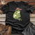 Rainbow Cowboy Hat Frog Softstyle Tee