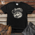 Cat Detective Heavy Cotton Comfort Colors Tee