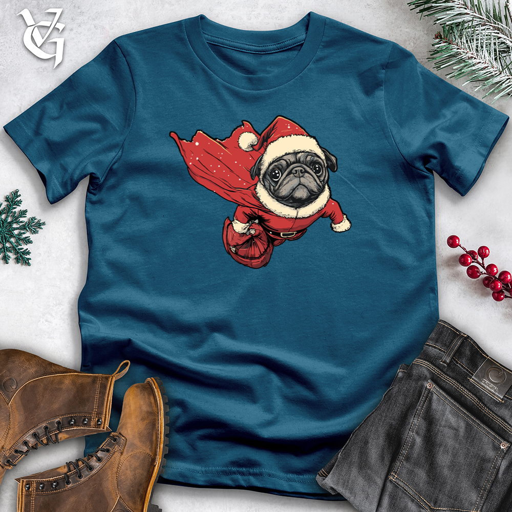 Super Pug Presents Cotton Tee