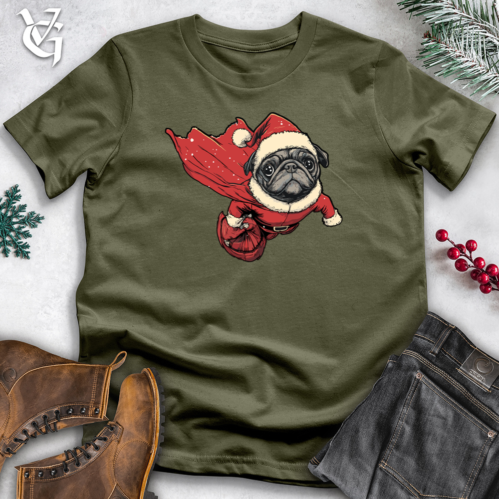 Super Pug Presents Cotton Tee