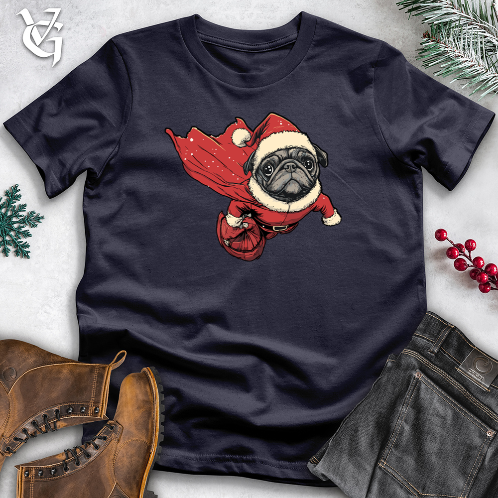 Super Pug Presents Cotton Tee