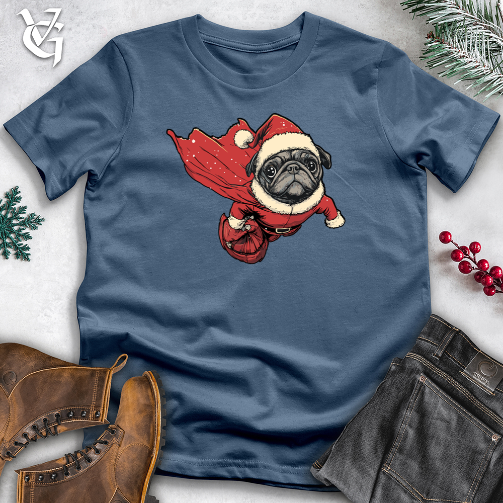 Super Pug Presents Cotton Tee