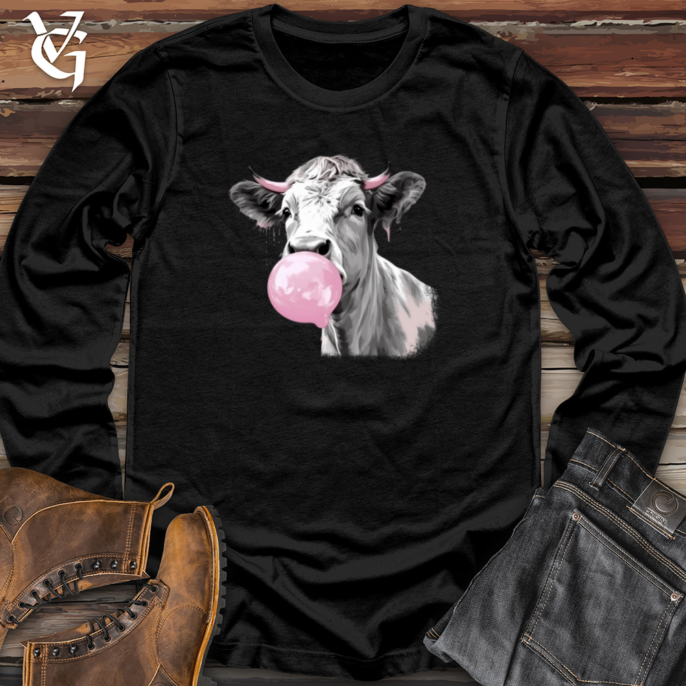 Cow Gum Long Sleeve