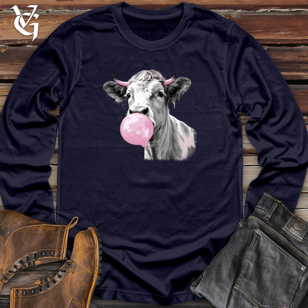 Cow Gum Long Sleeve