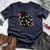 Cute Kiwi Lights Softstyle Tee