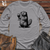 Beaver Drinking Long Sleeve