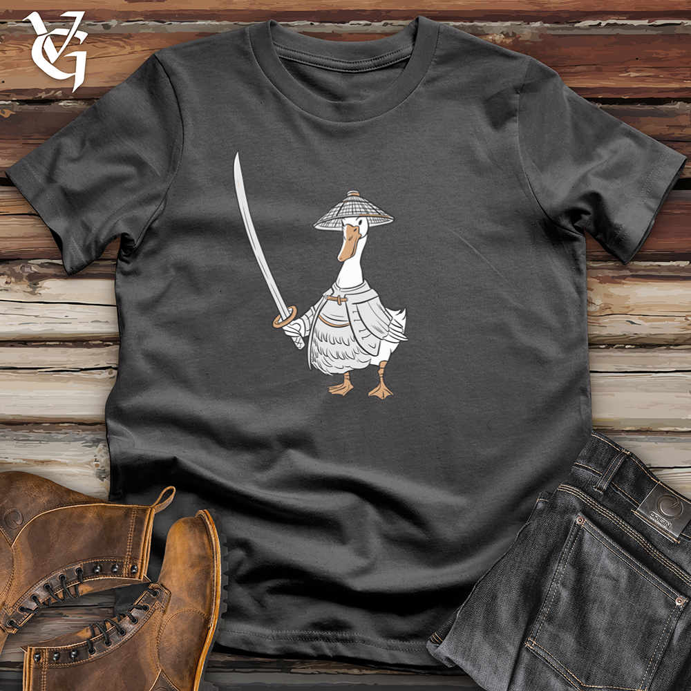 Samurai Goose Softstyle Tee