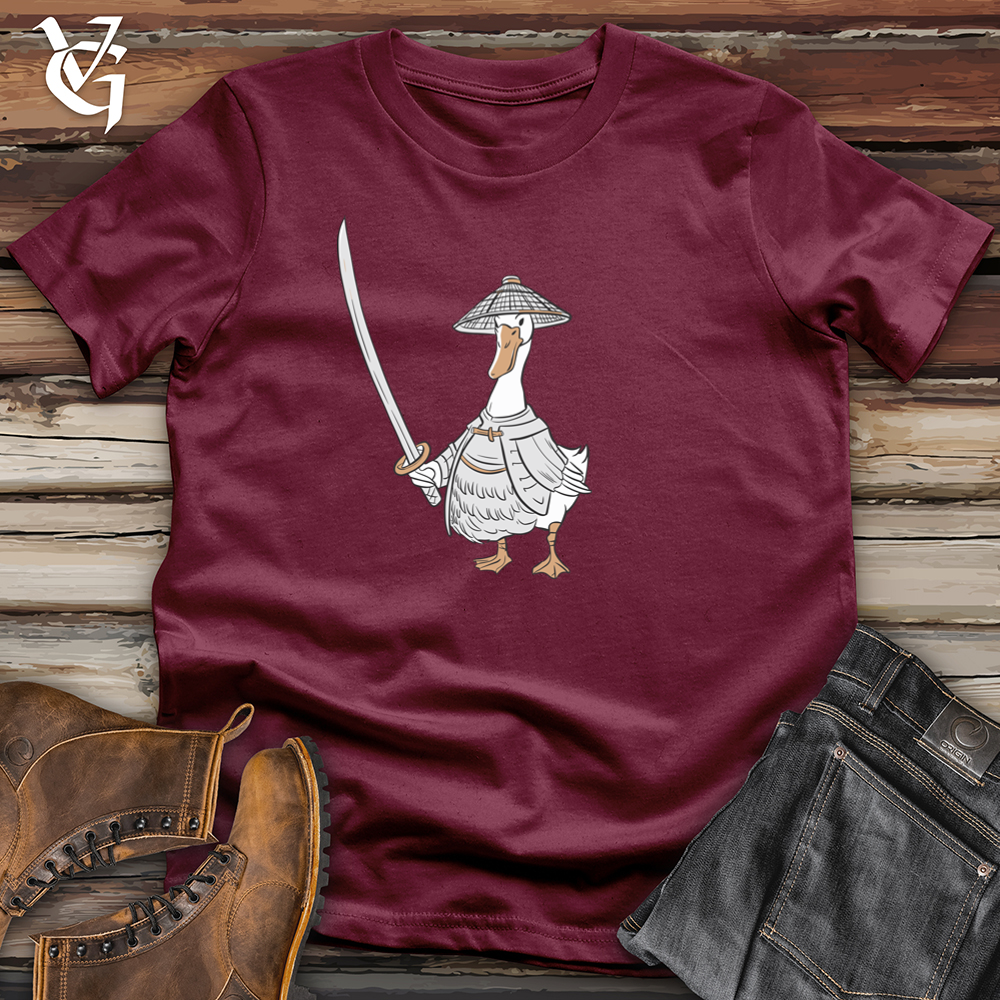 Samurai Goose Softstyle Tee