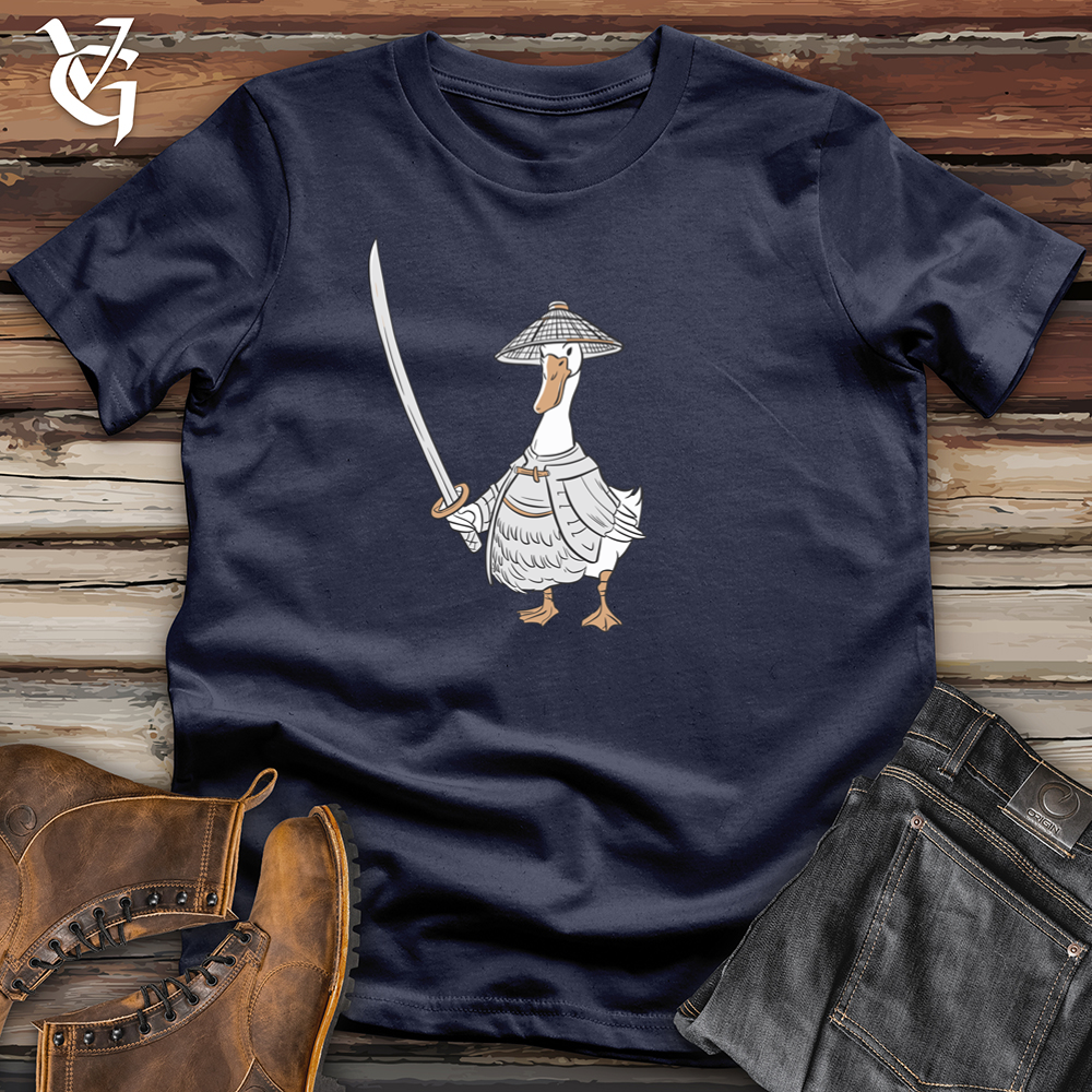 Samurai Goose Softstyle Tee