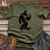 Bigfoot Skater Cotton Tee