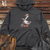 Goose on the Loose Midweight Hooded Sweatshirt