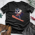 Raccoon Snowboarding Softstyle Tee