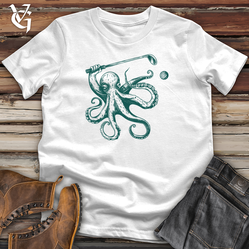 Octopus Golf Pro Softstyle Tee