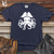 Octopus Pirate Heavy Cotton Comfort Colors Tee