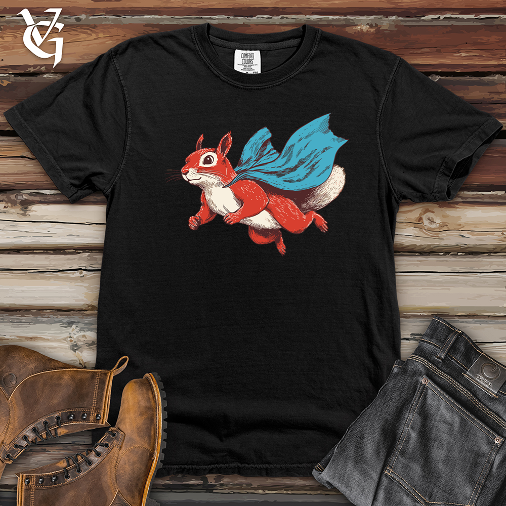 Super Squirrel Heavy Cotton Comfort Colors Tee