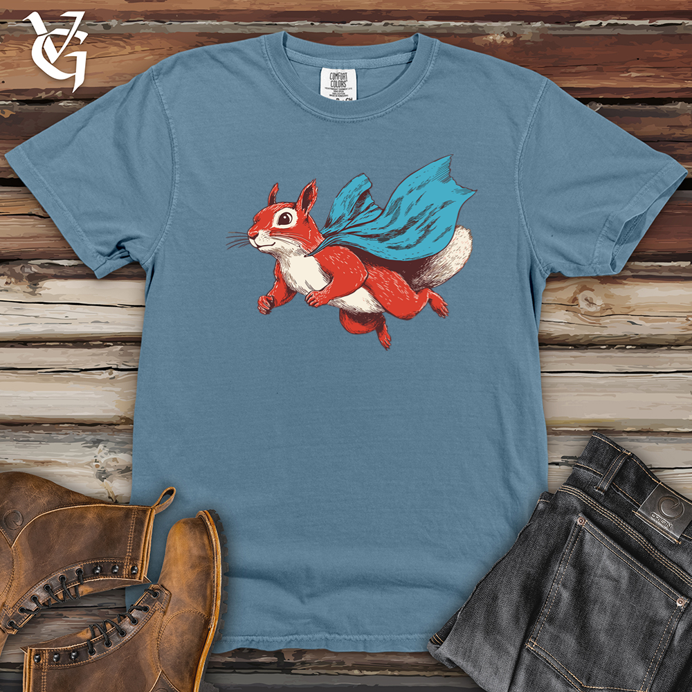 Super Squirrel Heavy Cotton Comfort Colors Tee