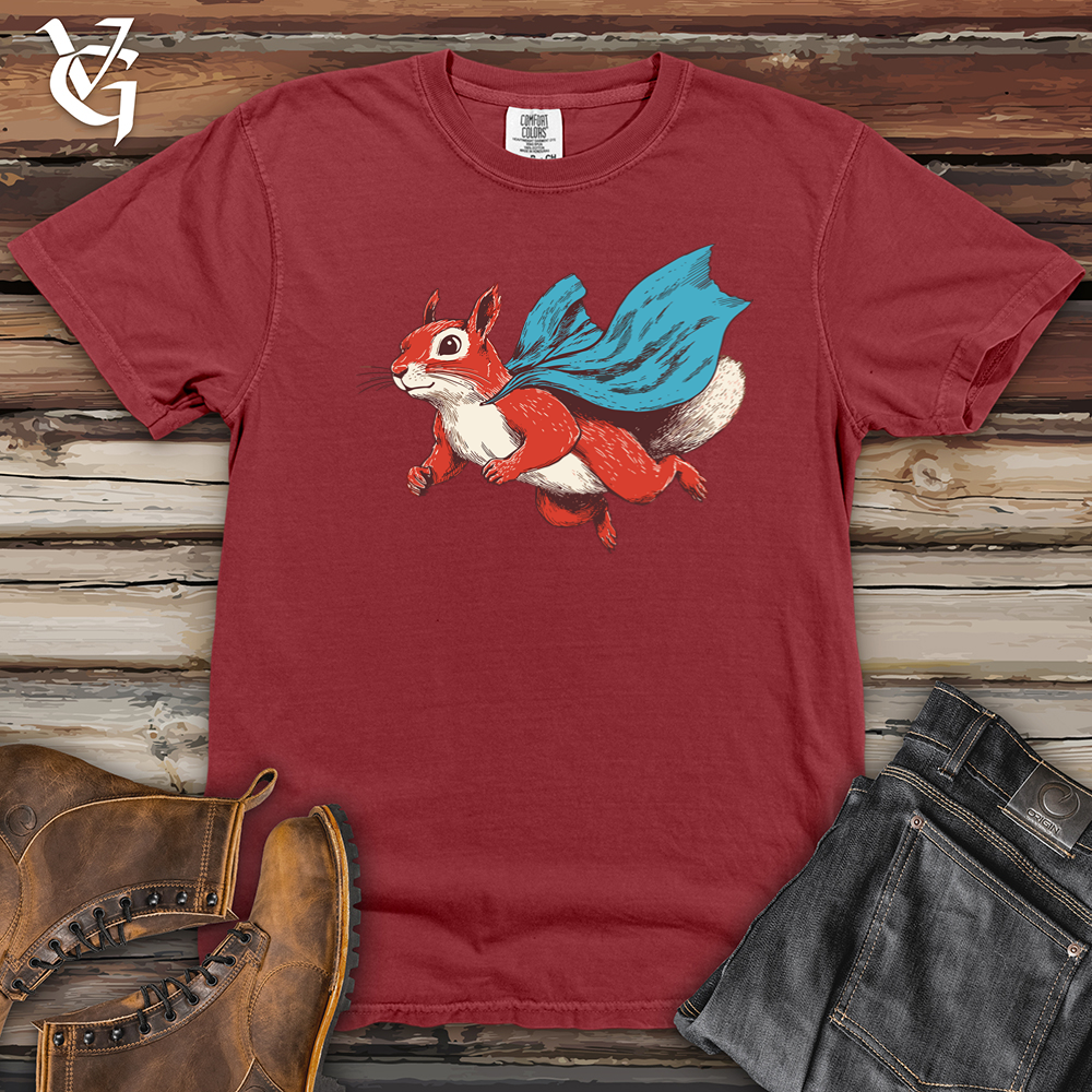 Super Squirrel Heavy Cotton Comfort Colors Tee