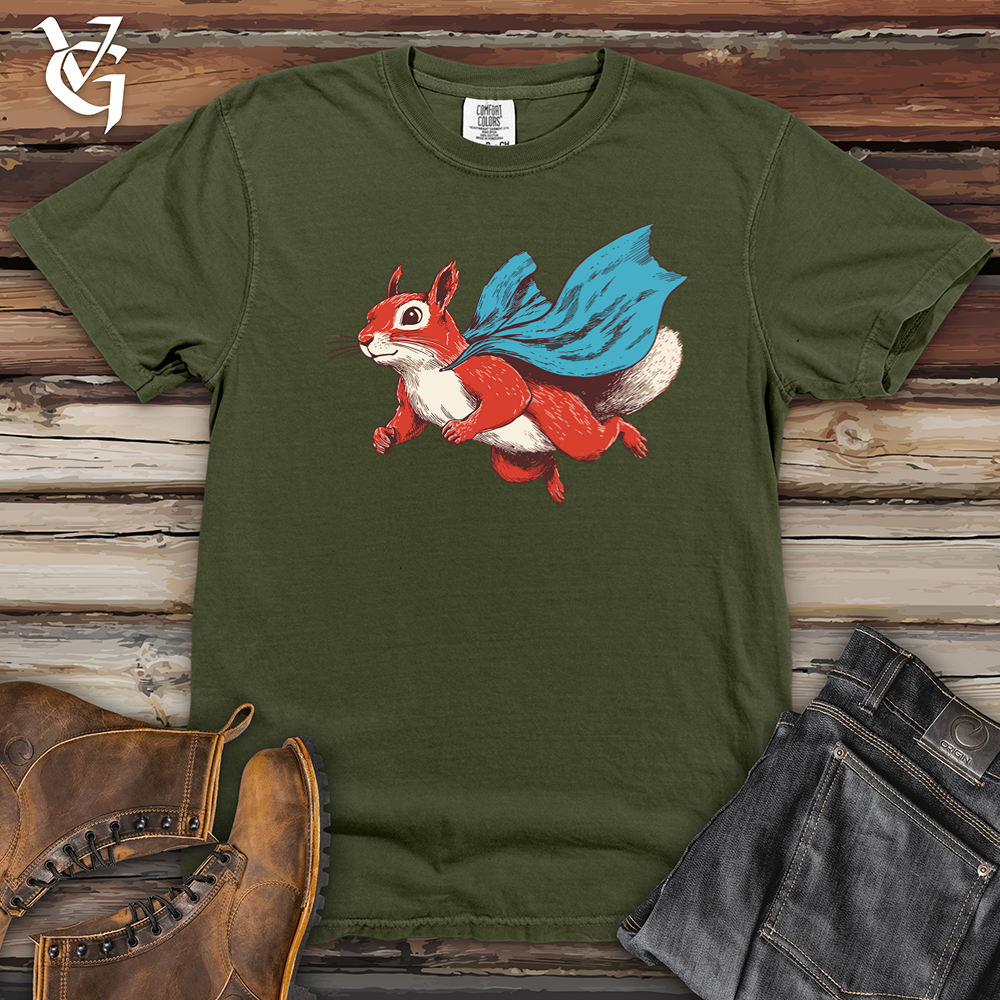 Super Squirrel Heavy Cotton Comfort Colors Tee